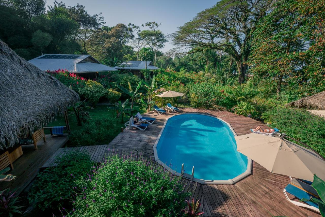 Hotel The Hummingbird Bocas del Toro Exterior foto