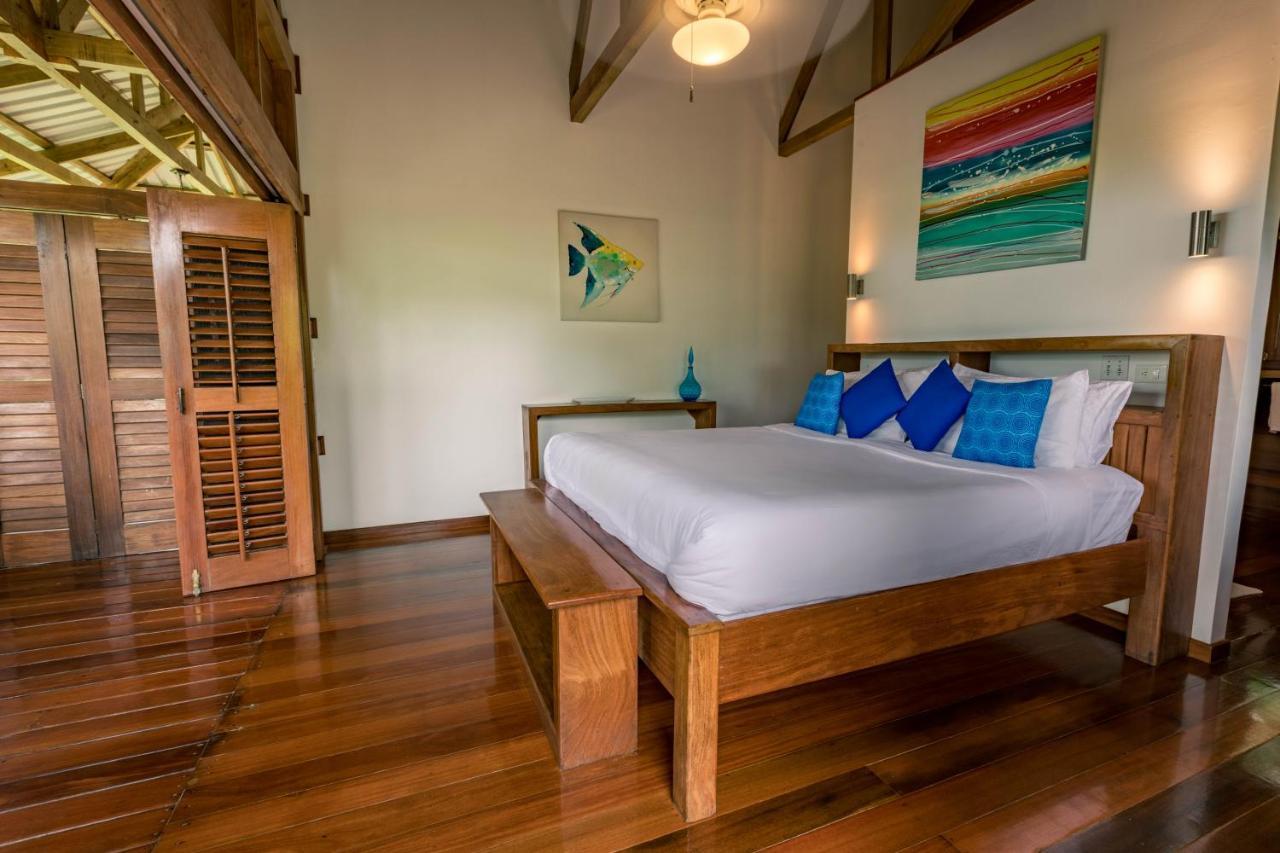 Hotel The Hummingbird Bocas del Toro Exterior foto