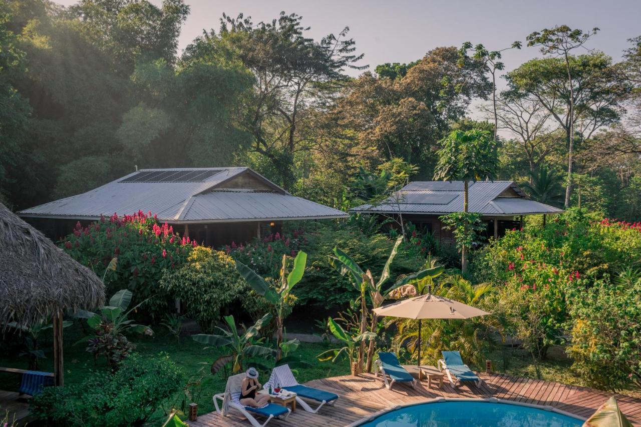 Hotel The Hummingbird Bocas del Toro Exterior foto