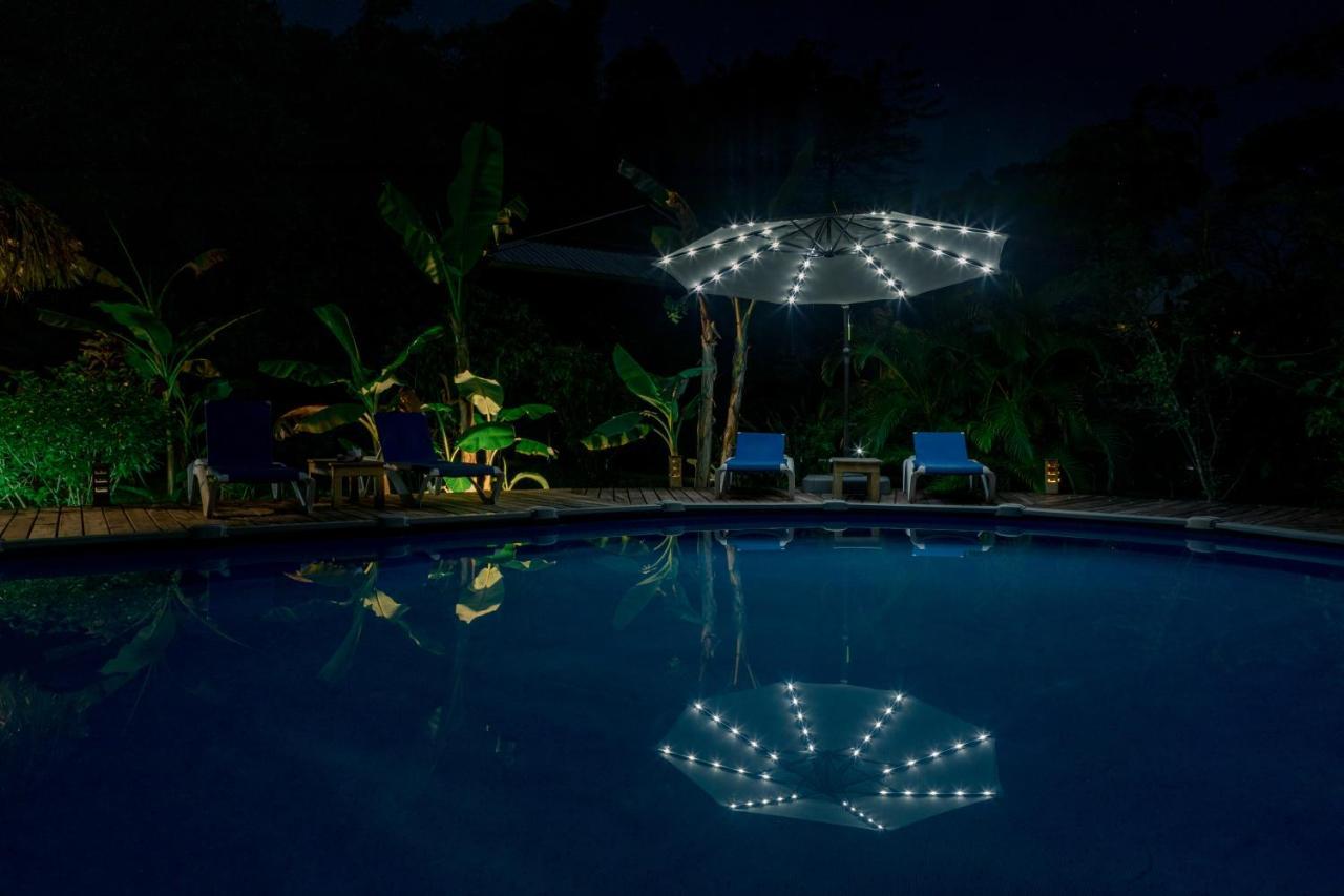 Hotel The Hummingbird Bocas del Toro Exterior foto