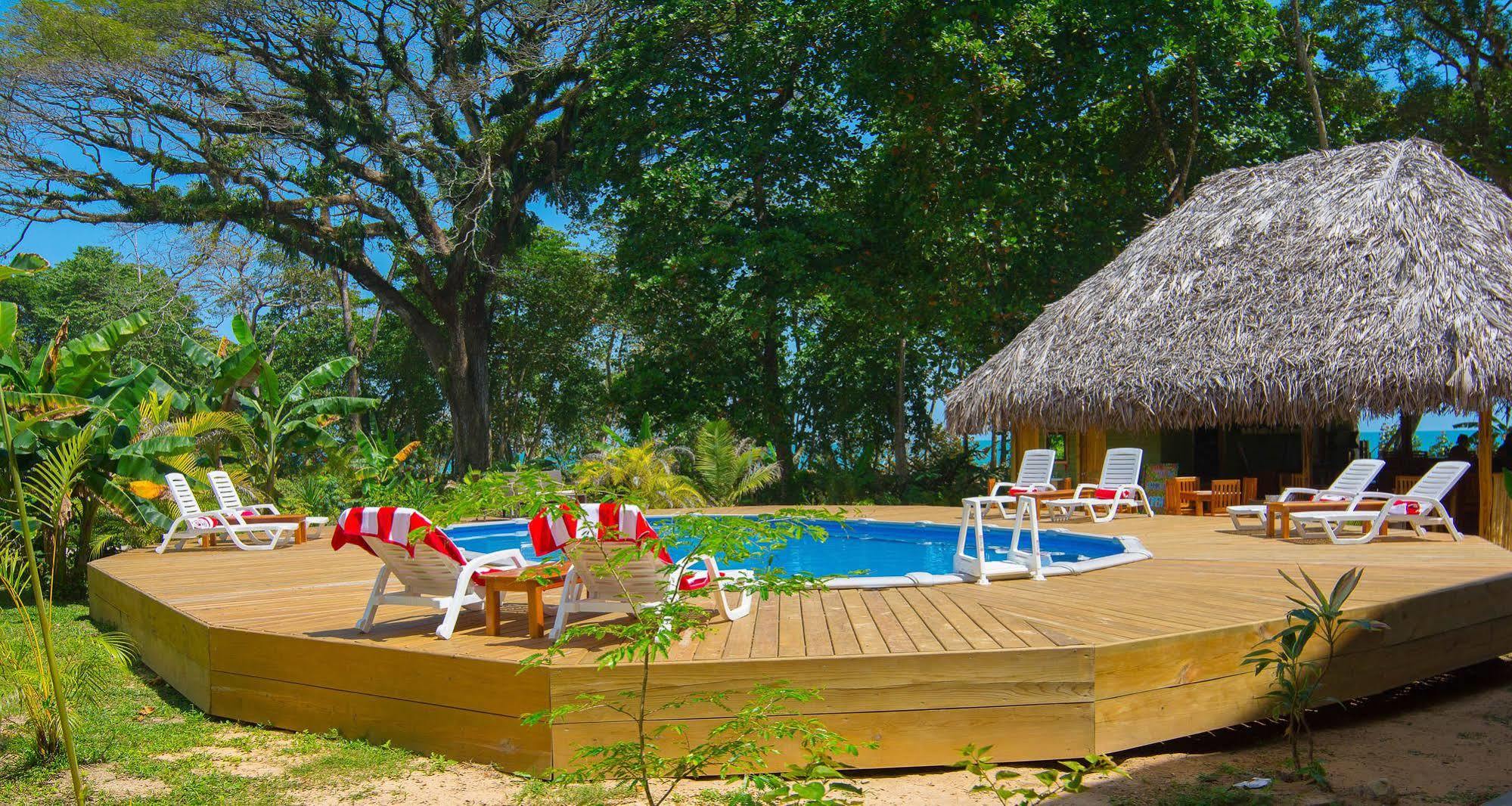 Hotel The Hummingbird Bocas del Toro Exterior foto