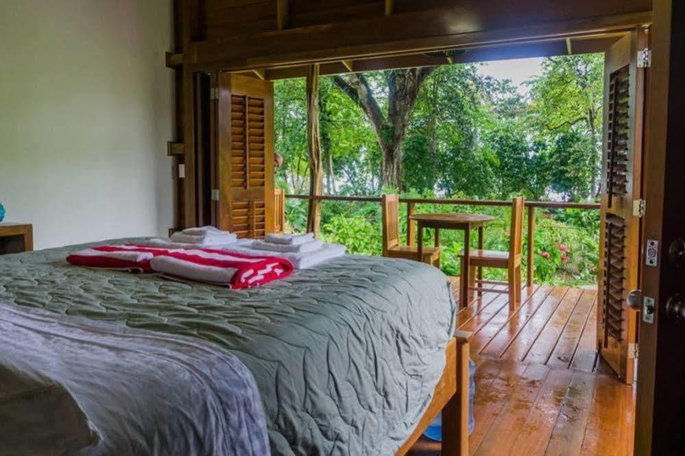Hotel The Hummingbird Bocas del Toro Exterior foto